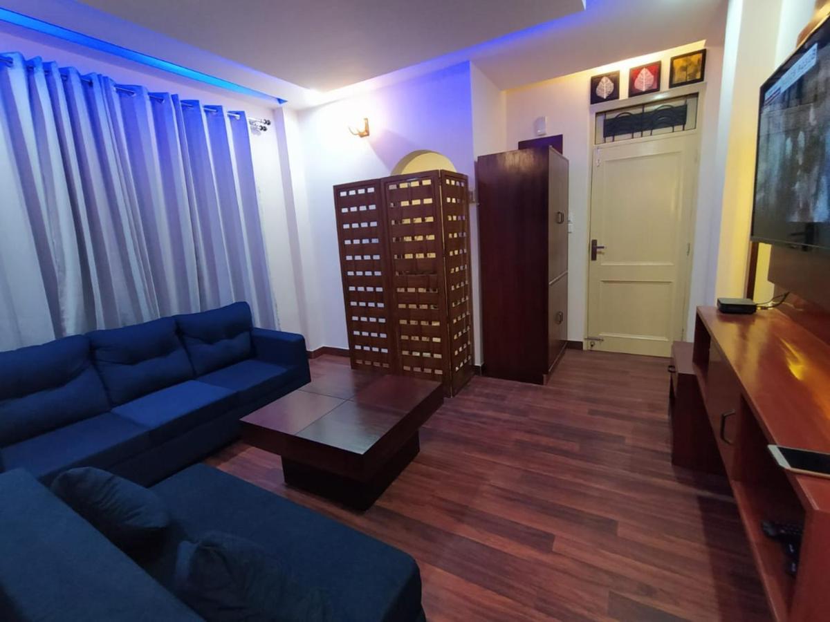 Deluxe Homestay Apartments With Kitchen In شيملا المظهر الخارجي الصورة