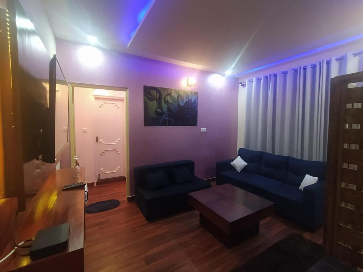 Deluxe Homestay Apartments With Kitchen In شيملا المظهر الخارجي الصورة