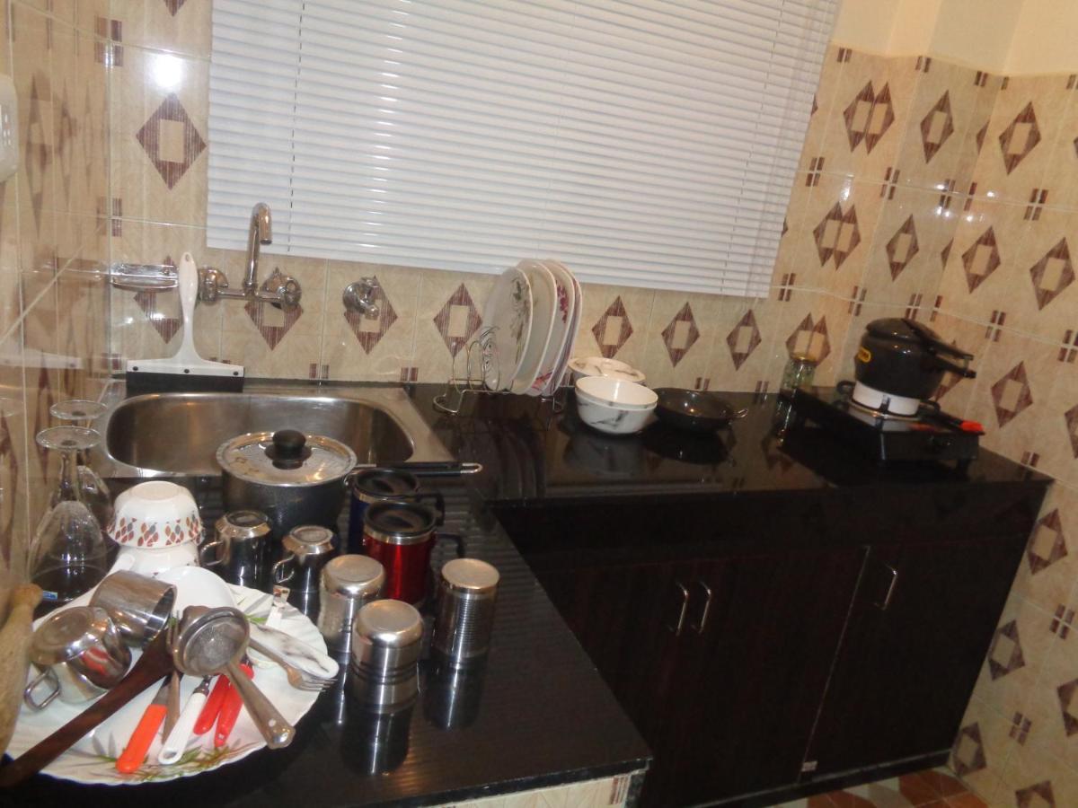Deluxe Homestay Apartments With Kitchen In شيملا المظهر الخارجي الصورة