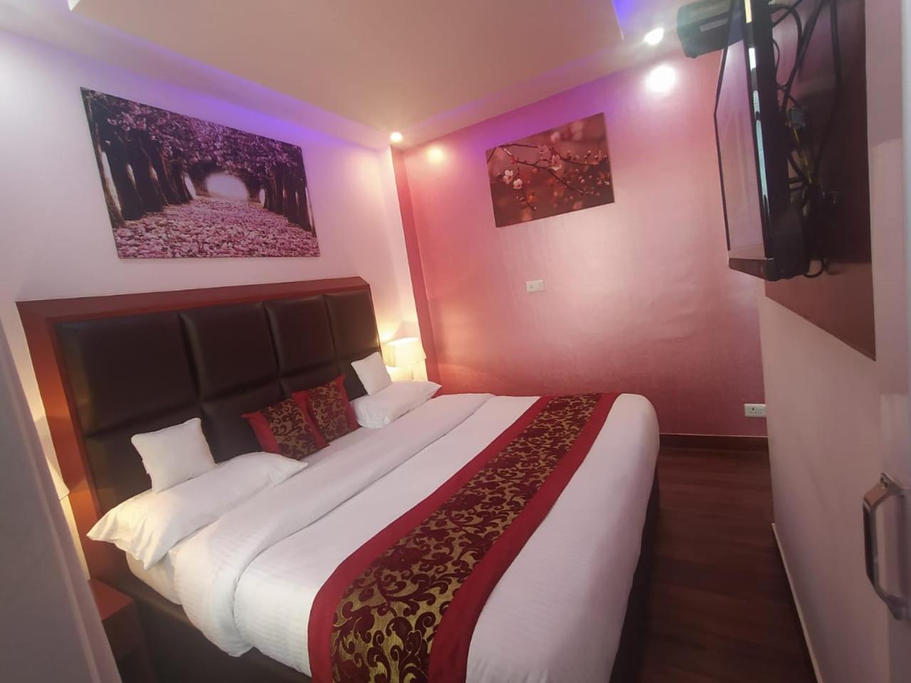 Deluxe Homestay Apartments With Kitchen In شيملا المظهر الخارجي الصورة